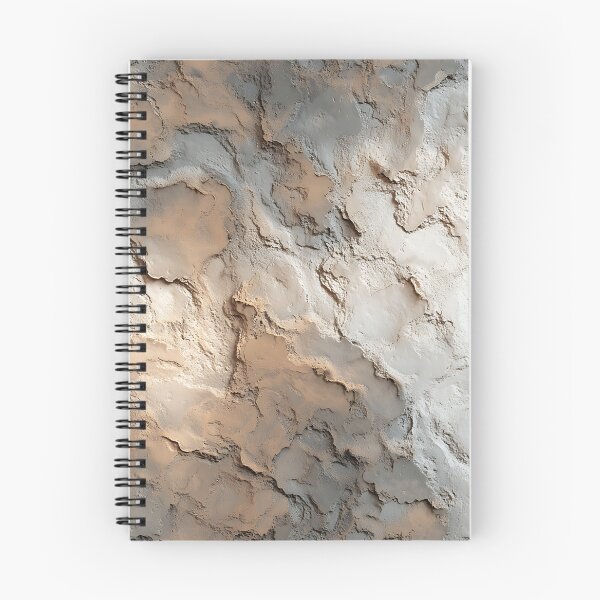 Item preview, Earthy Clay Texture Pattern designed and sold by bapupa.