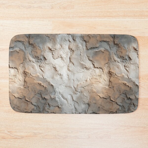 Item preview, Earthy Clay Texture Pattern designed and sold by bapupa.
