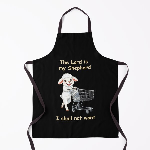 Item preview, The Lord is my Shepherd  I shall not want 3 (trolley) designed and sold by Warih.