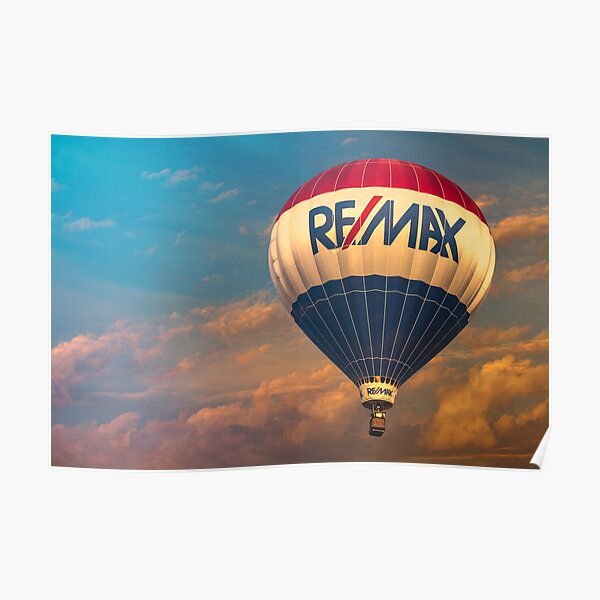Remax Posters | Redbubble