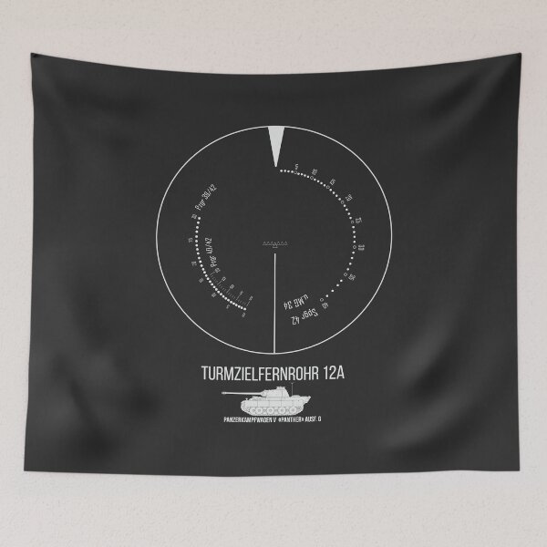 Item preview, TZF-12A sight of Panther tank designed and sold by FAawRay.