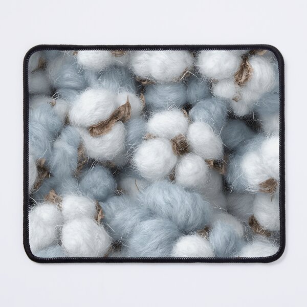 Item preview, Natural Cotton Texture Pattern designed and sold by bapupa.
