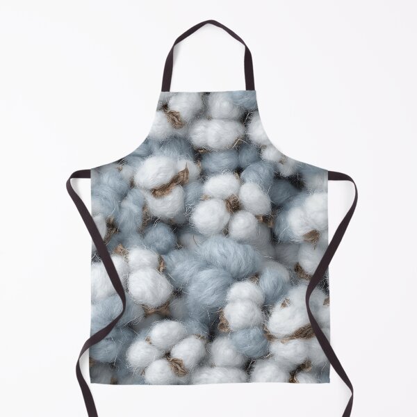 Item preview, Natural Cotton Texture Pattern designed and sold by bapupa.