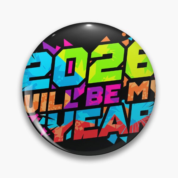 Item preview, 2026 Will be my year designed and sold by Artilize.