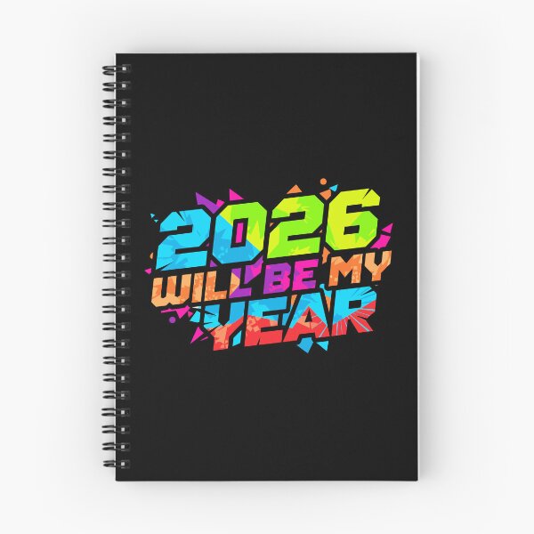 Item preview, 2026 Will be my year designed and sold by Artilize.