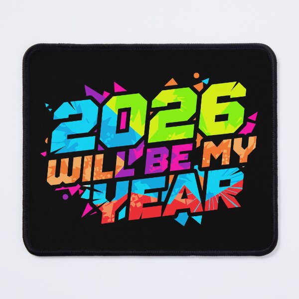 Item preview, 2026 Will be my year designed and sold by Artilize.