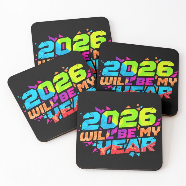Item preview, 2026 Will be my year designed and sold by Artilize.
