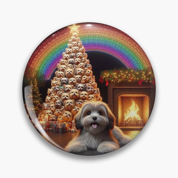 Item preview, Christmas Dog designed and sold by RaF71PrO.
