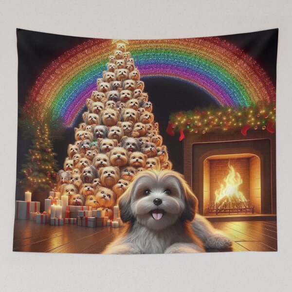 Item preview, Christmas Dog designed and sold by RaF71PrO.