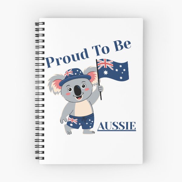 Item preview, Proud To Be Aussie designed and sold by Little-Bit-Xtra.