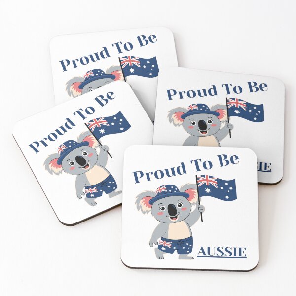Item preview, Proud To Be Aussie designed and sold by Little-Bit-Xtra.
