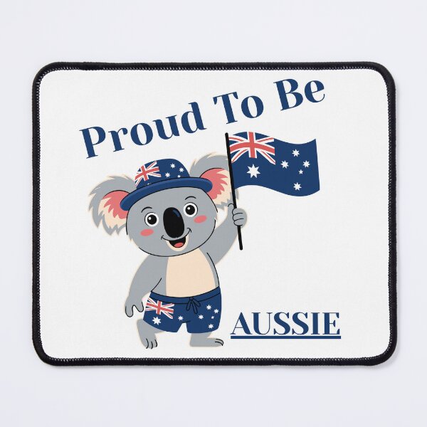 Item preview, Proud To Be Aussie designed and sold by Little-Bit-Xtra.