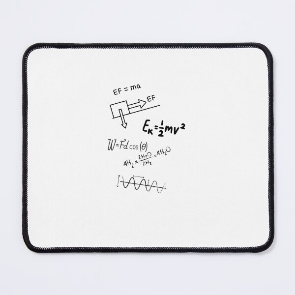 Item preview, Mathematics formulas designed and sold by KBCoolDesign.