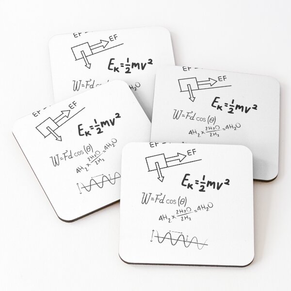 Item preview, Mathematics formulas designed and sold by KBCoolDesign.