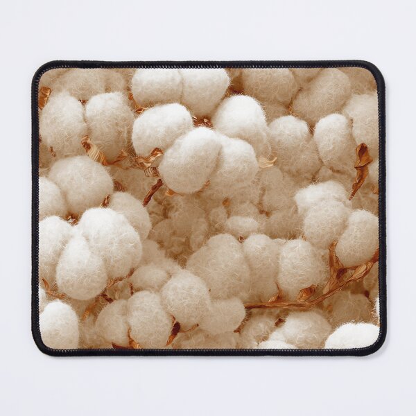 Item preview, Soft Cotton Texture Pattern Background designed and sold by bapupa.