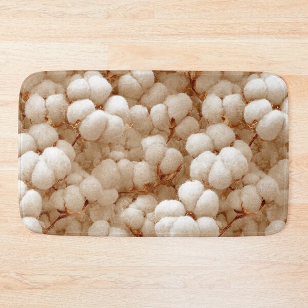 Item preview, Soft Cotton Texture Pattern Background designed and sold by bapupa.