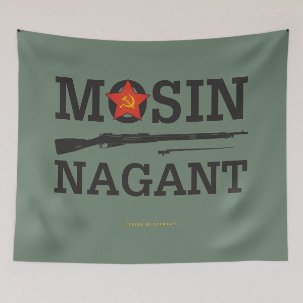 Item preview, Mosin nagant Russia (on light) designed and sold by FAawRay.