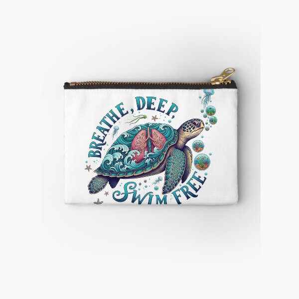 Item preview,  Breathe Deep Swim Free Anatomical Lungs designed and sold by zoughlal.