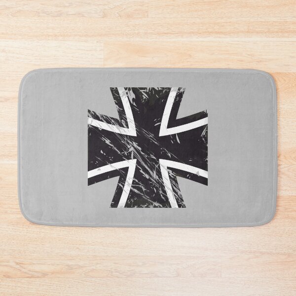 Item preview, The worn cross of the Bundeswehr designed and sold by FAawRay.