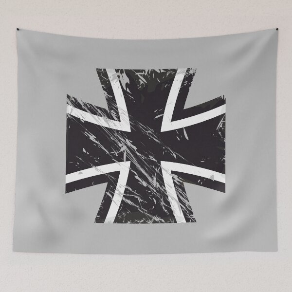 Item preview, The worn cross of the Bundeswehr designed and sold by FAawRay.