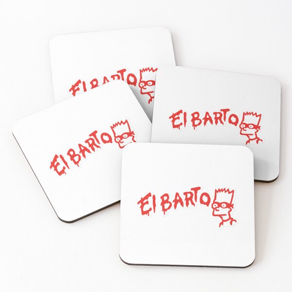 Item preview, ''El Barto'' Street Art Graffiti designed and sold by Late Theory.