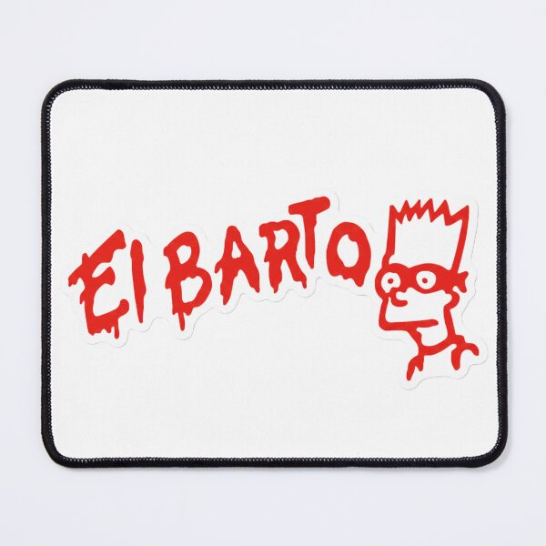 Item preview, ''El Barto'' Street Art Graffiti designed and sold by Late Theory.
