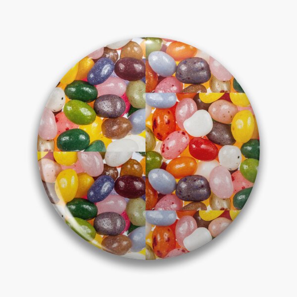 Item preview, Cool colorful sweet Easter Jelly Beans Candy pattern designed and sold by PLdesign.
