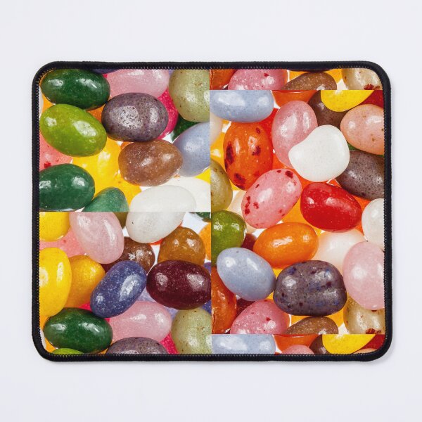 Item preview, Cool colorful sweet Easter Jelly Beans Candy pattern designed and sold by PLdesign.