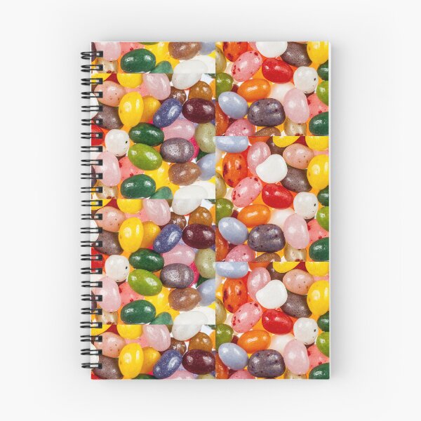 Item preview, Cool colorful sweet Easter Jelly Beans Candy pattern designed and sold by PLdesign.