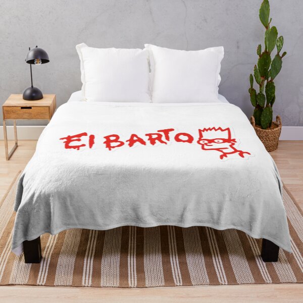 Item preview, ''El Barto'' Street Art Graffiti designed and sold by Late Theory.