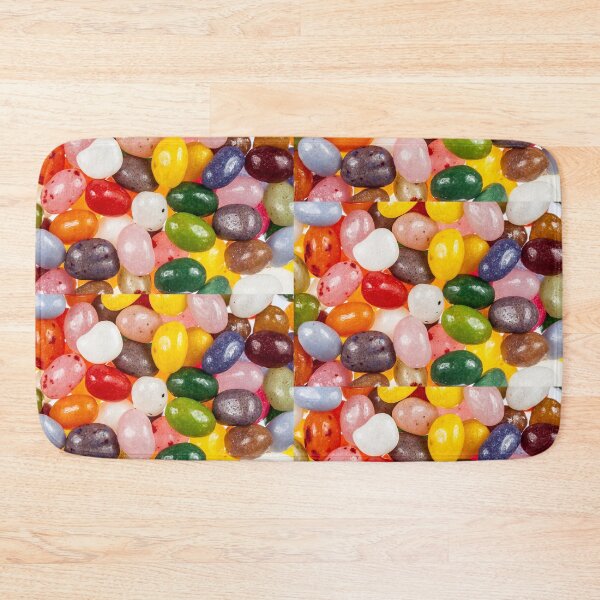 Item preview, Cool colorful sweet Easter Jelly Beans Candy pattern designed and sold by PLdesign.