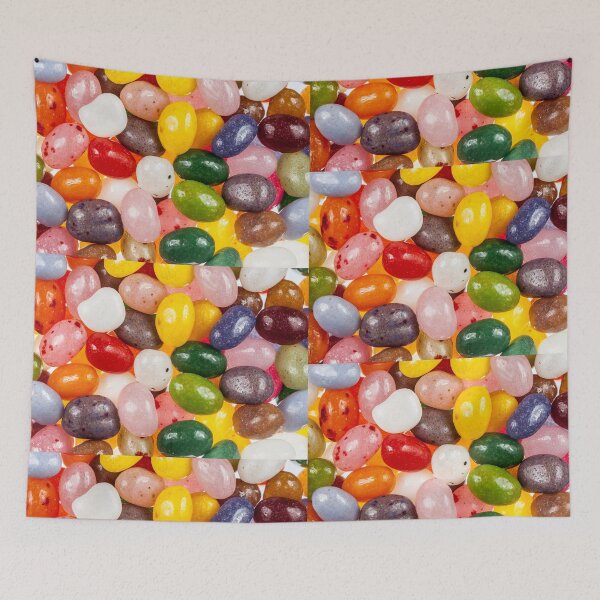 Item preview, Cool colorful sweet Easter Jelly Beans Candy pattern designed and sold by PLdesign.