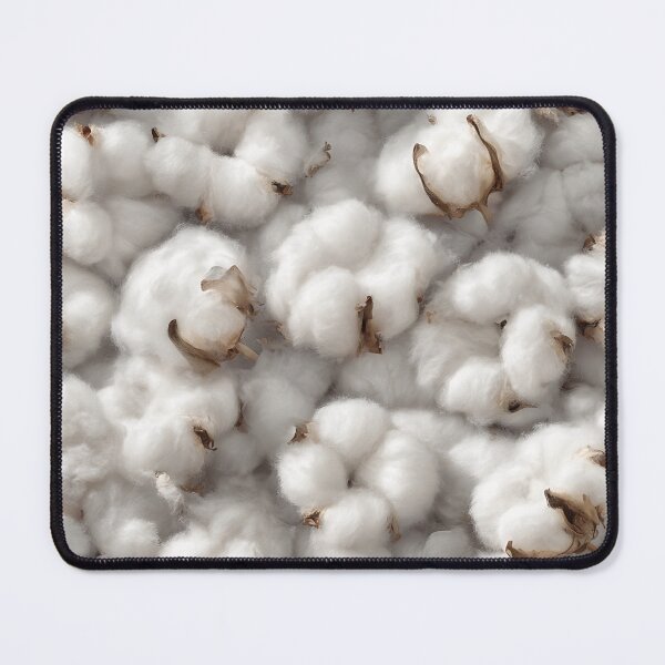 Item preview, Cotton Texture Pattern Background designed and sold by bapupa.