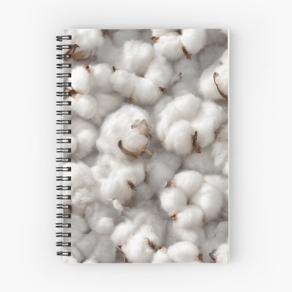 Item preview, Cotton Texture Pattern Background designed and sold by bapupa.