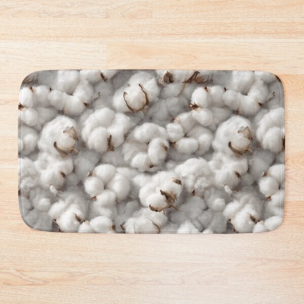 Item preview, Cotton Texture Pattern Background designed and sold by bapupa.