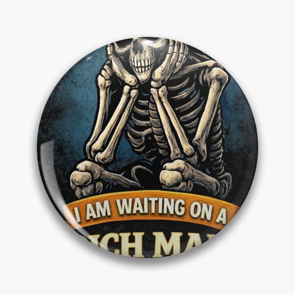 Item preview, Lonely skeleton woman designed and sold by FoxstarRavas.