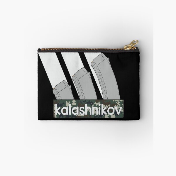 Item preview, Three Kalashnikov assault rifle magazines and an inscription designed and sold by FAawRay.