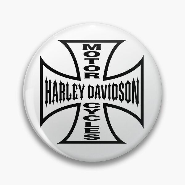 Artikelvorschau, Harley Davidson | Grafik im Stil der West Coast Chopper entworfen und verkauft von enzoade.