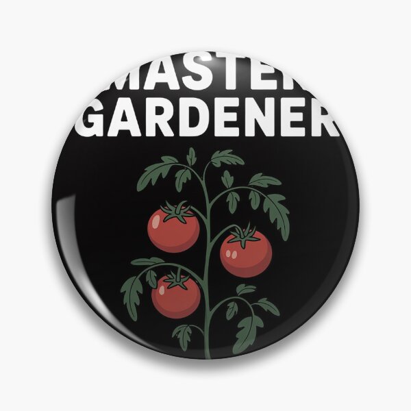 Item preview, Master Gardener, Tomato Plant designed and sold by HermanTricia.