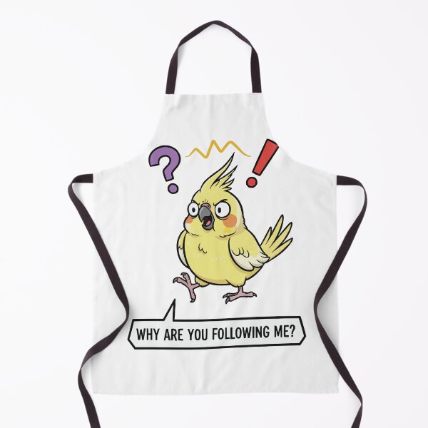 Item preview, I Hate My Feet - Confused Cockatiel Behavior designed and sold by Petzzz.