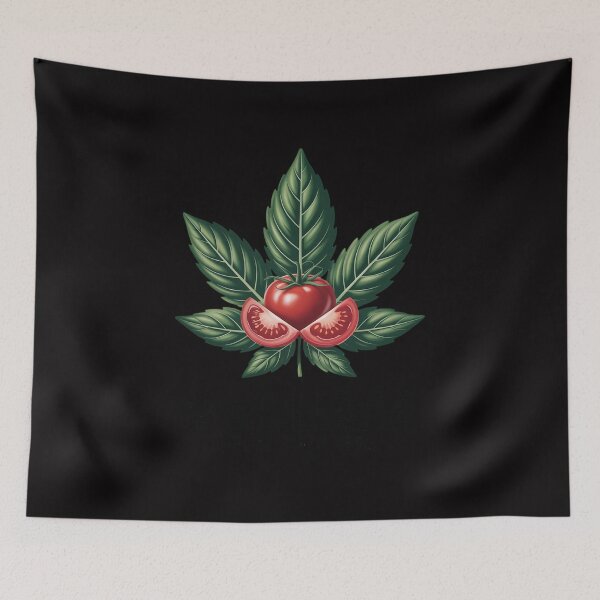 Item preview, Marinara Legal Since 1692 Basil and Tomatoes Italy Humor designed and sold by HermanTricia.
