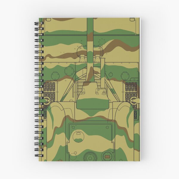 Item preview, Minimalist German Super Heavy Tank Maus designed and sold by FAawRay.