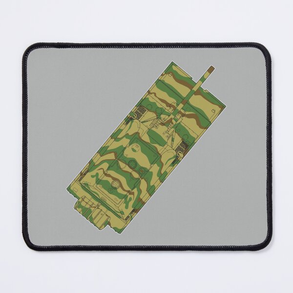 Item preview, Minimalist German Super Heavy Tank Maus designed and sold by FAawRay.
