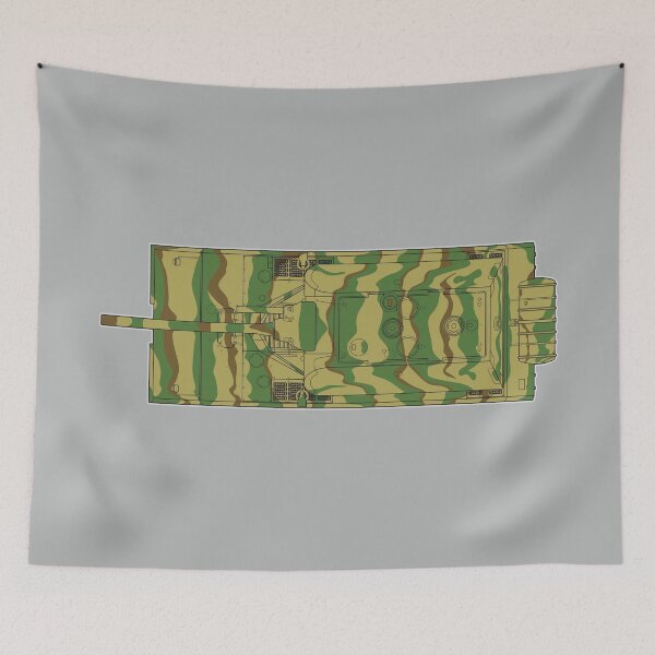 Item preview, Minimalist German Super Heavy Tank Maus designed and sold by FAawRay.