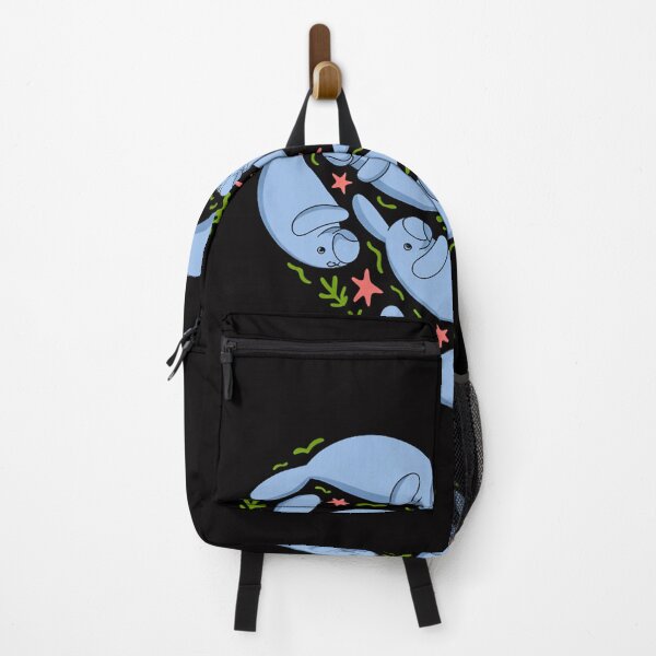 Item preview, Manatee lover heart sea cow Floaty Potato kids boys women designed and sold by HermanTricia.