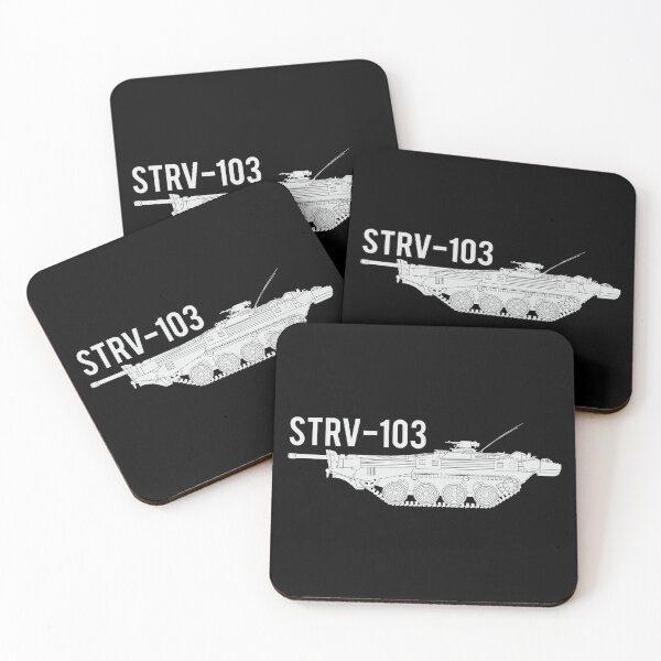 Item preview, Main Battle Tank Strv-103B designed and sold by FAawRay.
