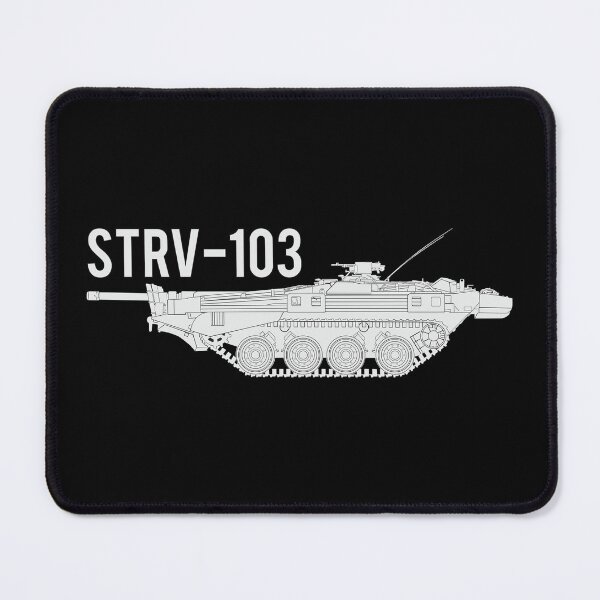 Item preview, Main Battle Tank Strv-103B designed and sold by FAawRay.