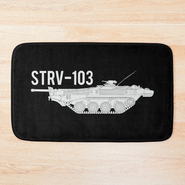 Item preview, Main Battle Tank Strv-103B designed and sold by FAawRay.