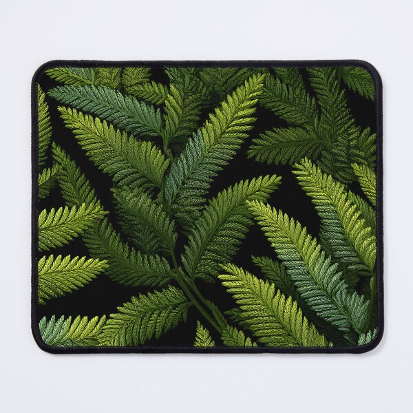 Item preview, Intricate Fern Texture Pattern Background designed and sold by bapupa.