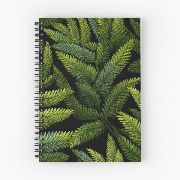 Item preview, Intricate Fern Texture Pattern Background designed and sold by bapupa.
